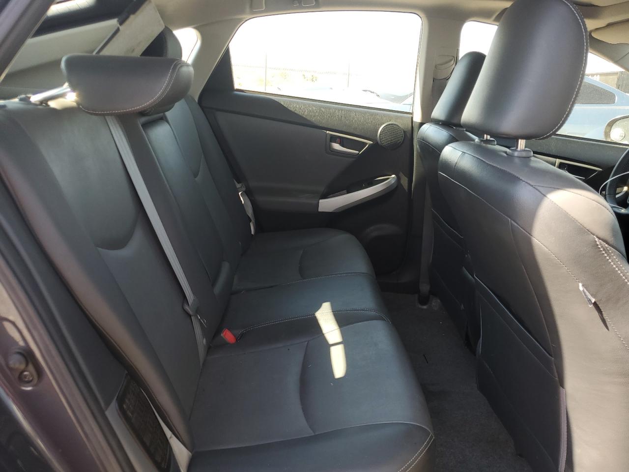 JTDKN3DUXD5566717 2013 Toyota Prius