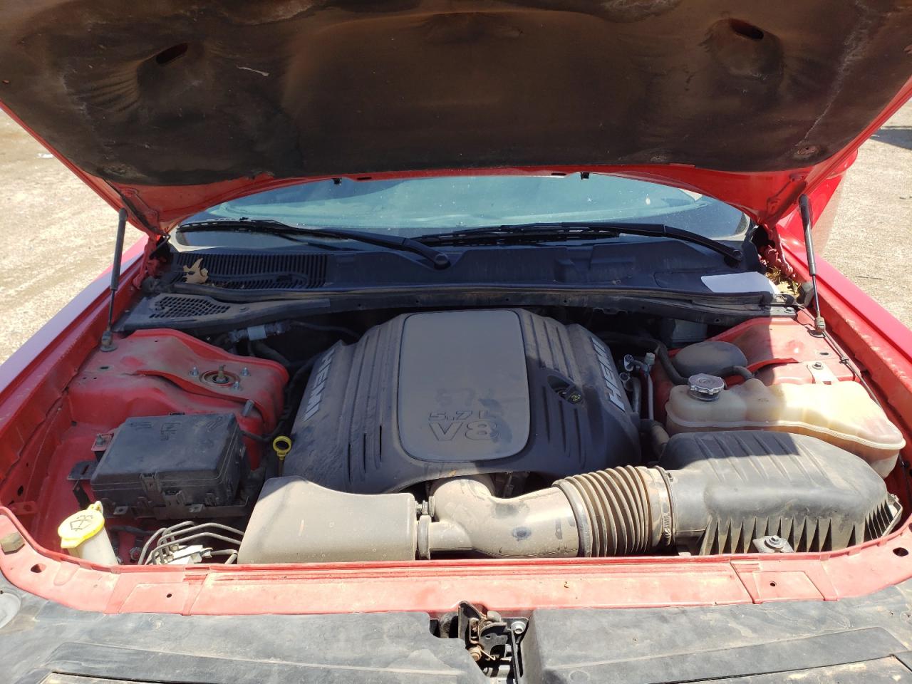 2C3CDZBT3GH101430 2016 Dodge Challenger R/T