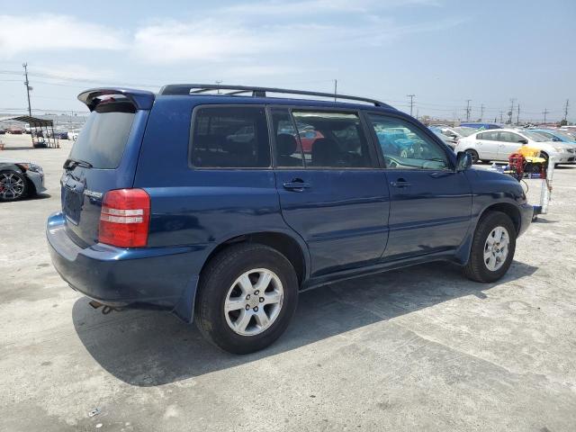 2001 Toyota Highlander VIN: JTEHF21A610003857 Lot: 56768684