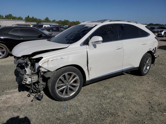 2015 Lexus Rx 350 VIN: JTJZK1BA9F2421920 Lot: 55975104