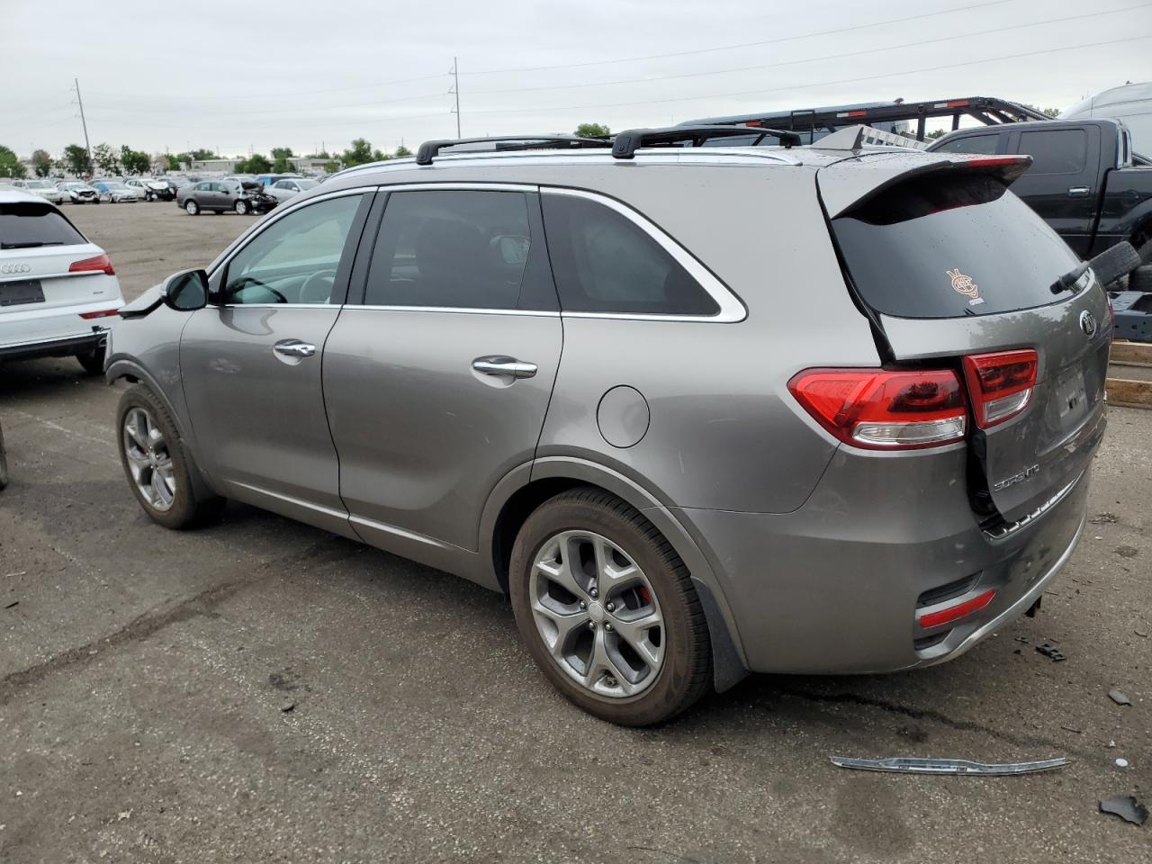 2016 Kia Sorento Sx vin: 5XYPK4A52GG169029