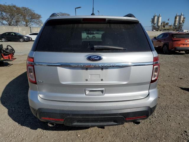 2014 Ford Explorer Xlt VIN: 1FM5K7D83EGA69834 Lot: 54926354