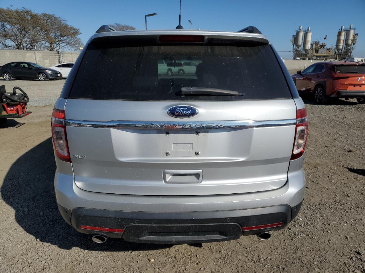 1FM5K7D83EGA69834 2014 Ford Explorer Xlt