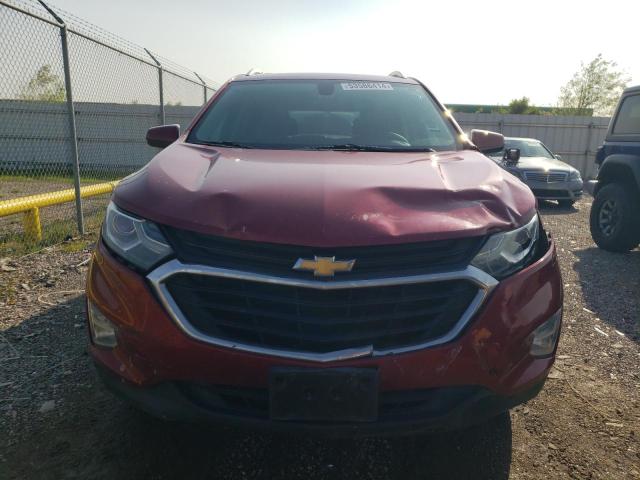 2019 Chevrolet Equinox Lt VIN: 3GNAXKEV0KS545635 Lot: 53586414