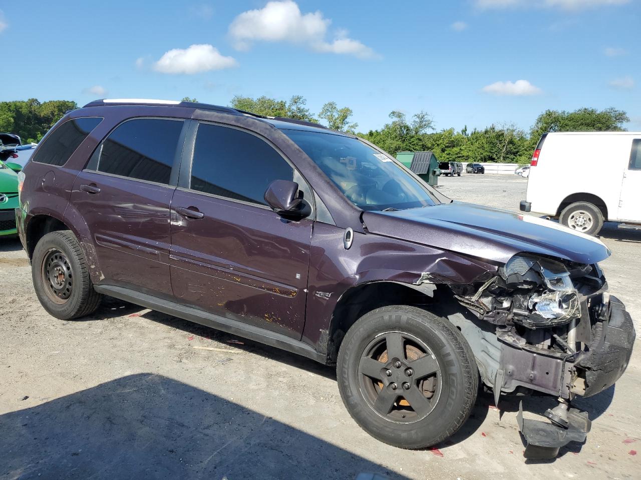 2CNDL63F566040856 2006 Chevrolet Equinox Lt