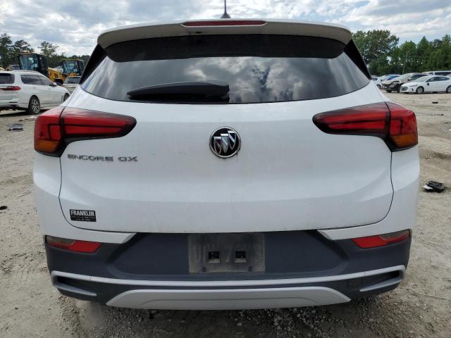 2021 Buick Encore Gx Preferred VIN: KL4MMBS24MB163528 Lot: 55799604