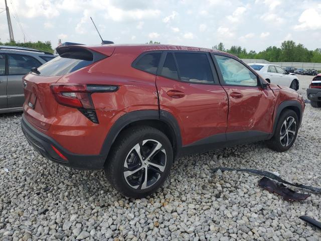 2024 CHEVROLET TRAX 1RS KL77LGE22RC101039