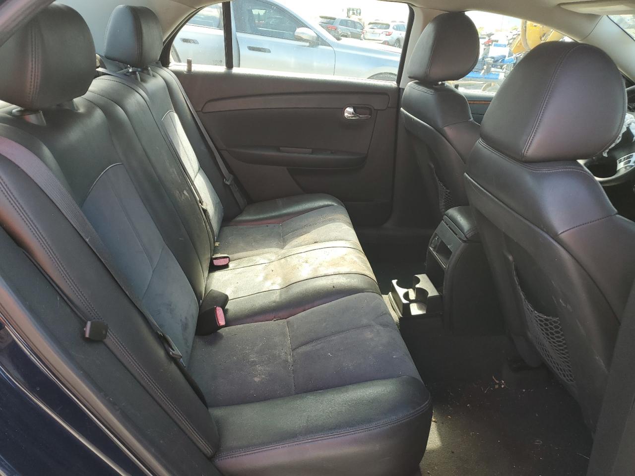 1G1ZD5E78AF202123 2010 Chevrolet Malibu 2Lt