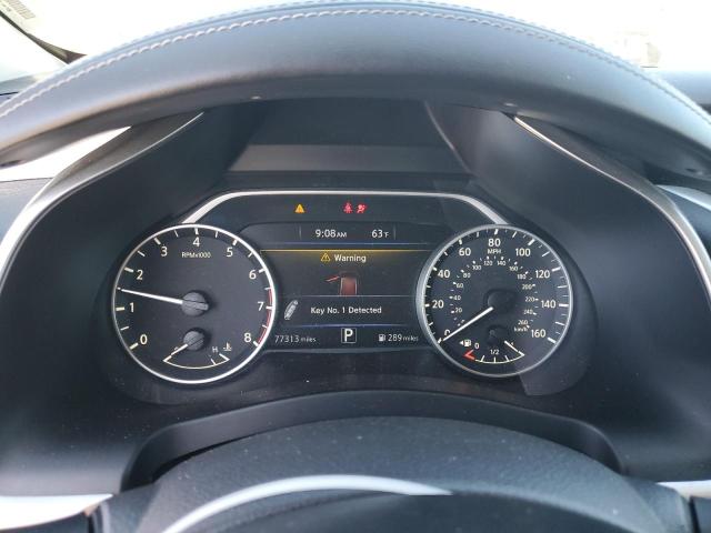 2018 Nissan Murano S VIN: 5N1AZ2MG0JN163874 Lot: 56761544