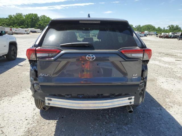 2024 TOYOTA RAV4 LE - 2T3G1RFV7RC401560