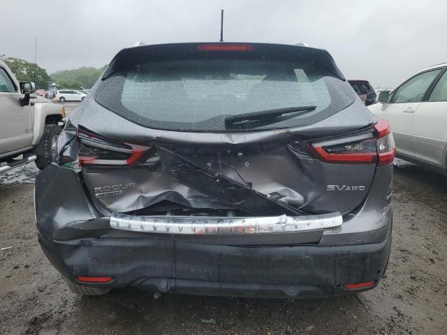 2021 Nissan Rogue Sport Sv VIN: JN1BJ1BWXMW437927 Lot: 54420914