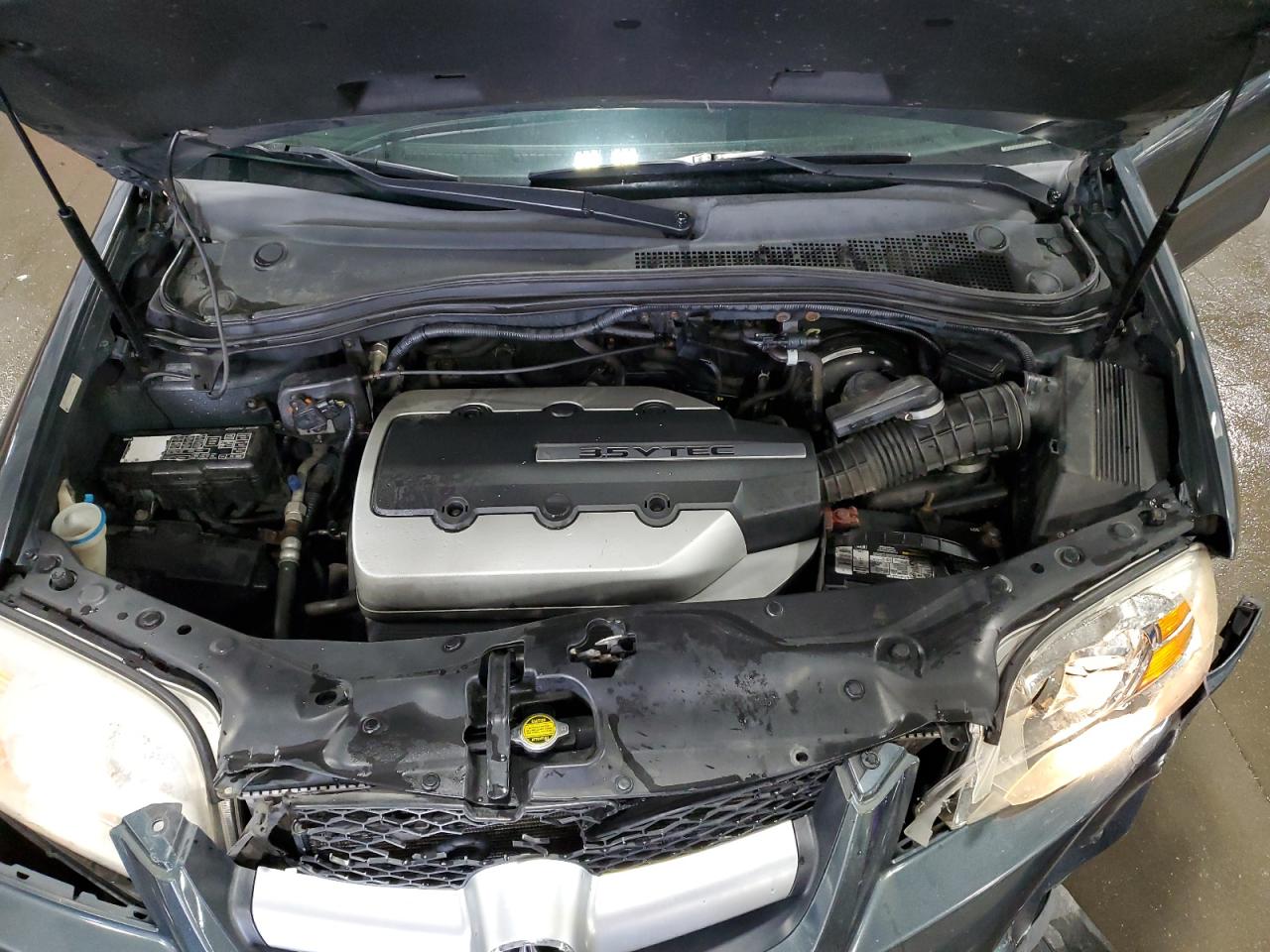 2HNYD18265H512426 2005 Acura Mdx