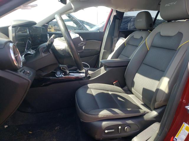 2024 Chevrolet Trax Activ VIN: KL77LKE2XRC091119 Lot: 53978294