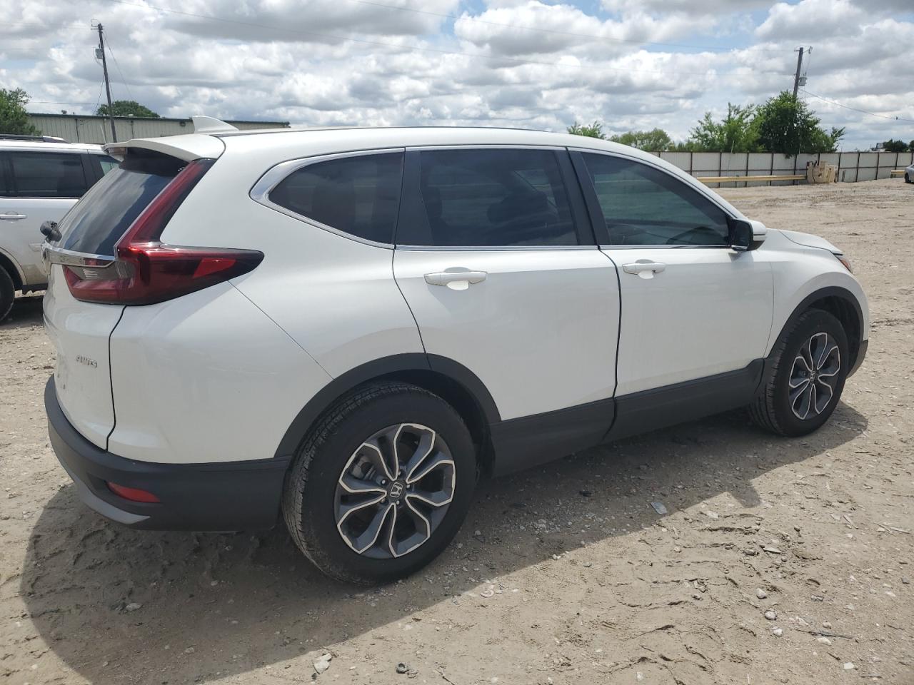 2HKRW2H81MH679782 2021 Honda Cr-V Exl