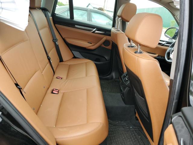 2017 BMW X3 xDrive28I VIN: 5UXWX9C31H0T24245 Lot: 55108124