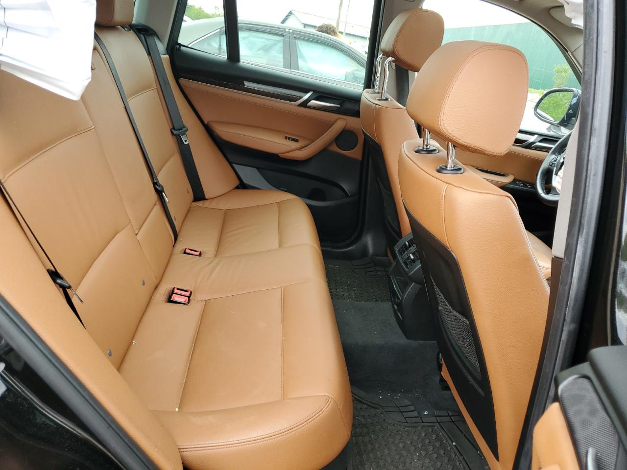 5UXWX9C31H0T24245 2017 BMW X3 xDrive28I