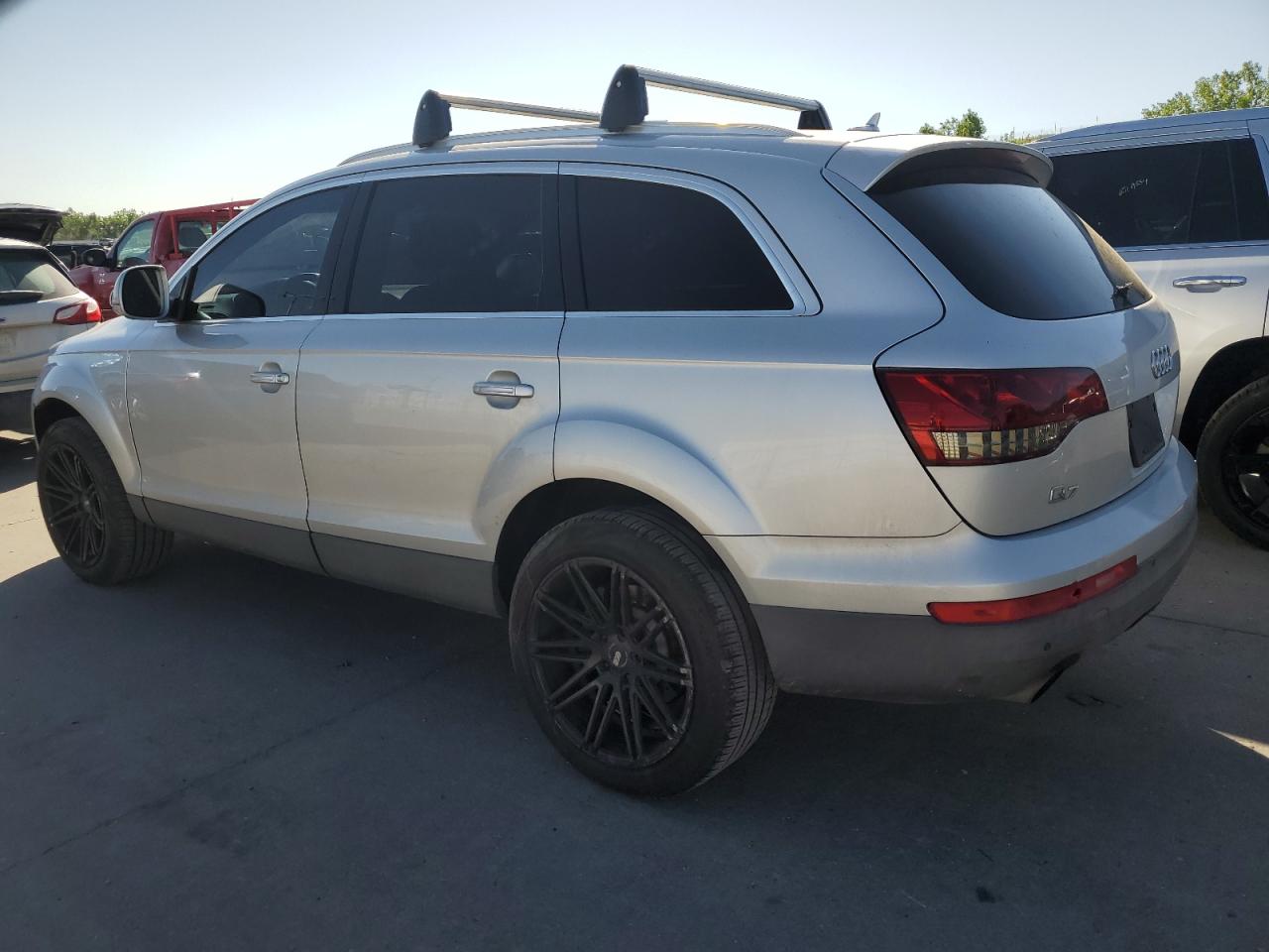 WA1AY74L09D011476 2009 Audi Q7 3.6 Quattro