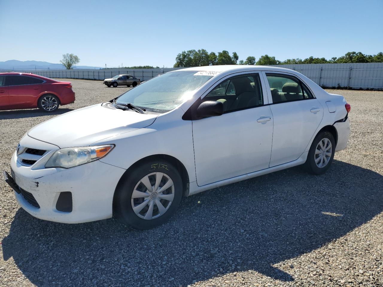 JTDBU4EE3B9160705 2011 Toyota Corolla Base