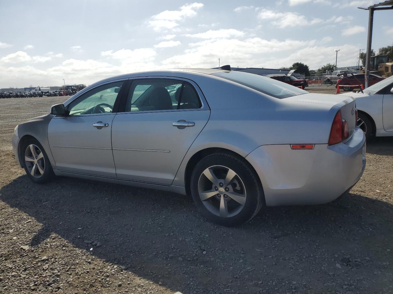 1G1ZC5E09CF199421 2012 Chevrolet Malibu 1Lt