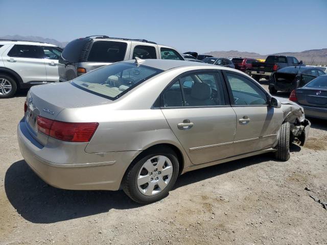 2009 Hyundai Sonata Gls VIN: 5NPET46C19H425121 Lot: 56052054