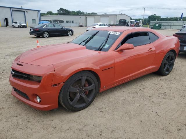 2010 Chevrolet Camaro Ss VIN: 2G1FK1EJ7A9119529 Lot: 54592084