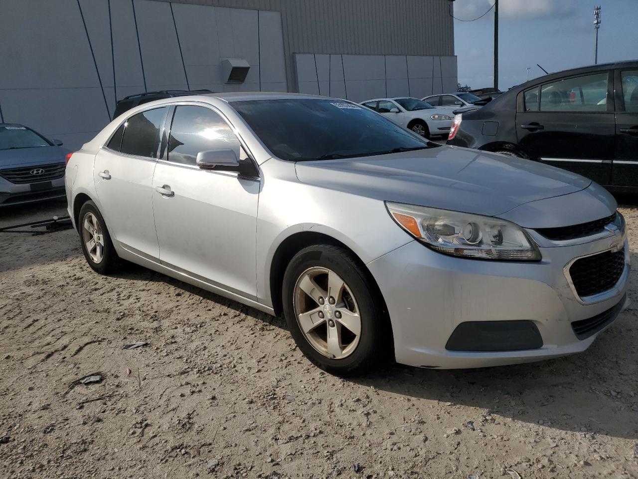 1G11C5SA9GF128865 2016 Chevrolet Malibu Limited Lt