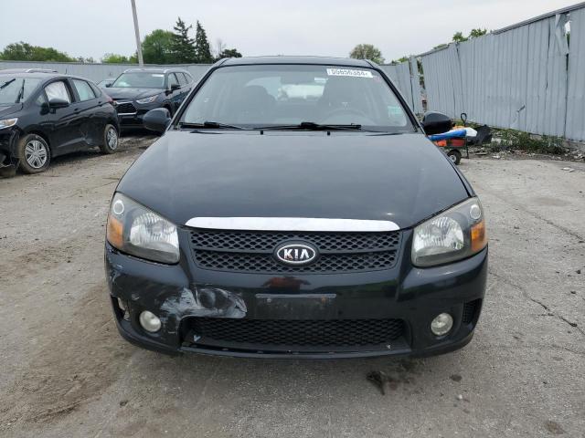 2008 Kia Spectra Ex VIN: KNAFE121885017275 Lot: 55656384