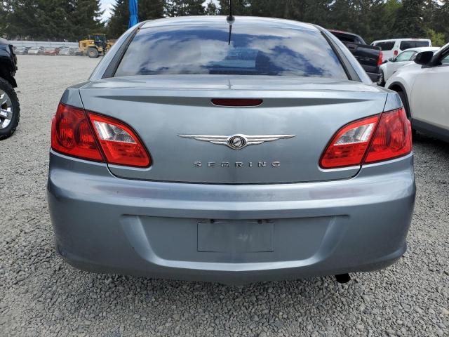 2010 Chrysler Sebring Limited VIN: 1C3CC5FB4AN203508 Lot: 55616304