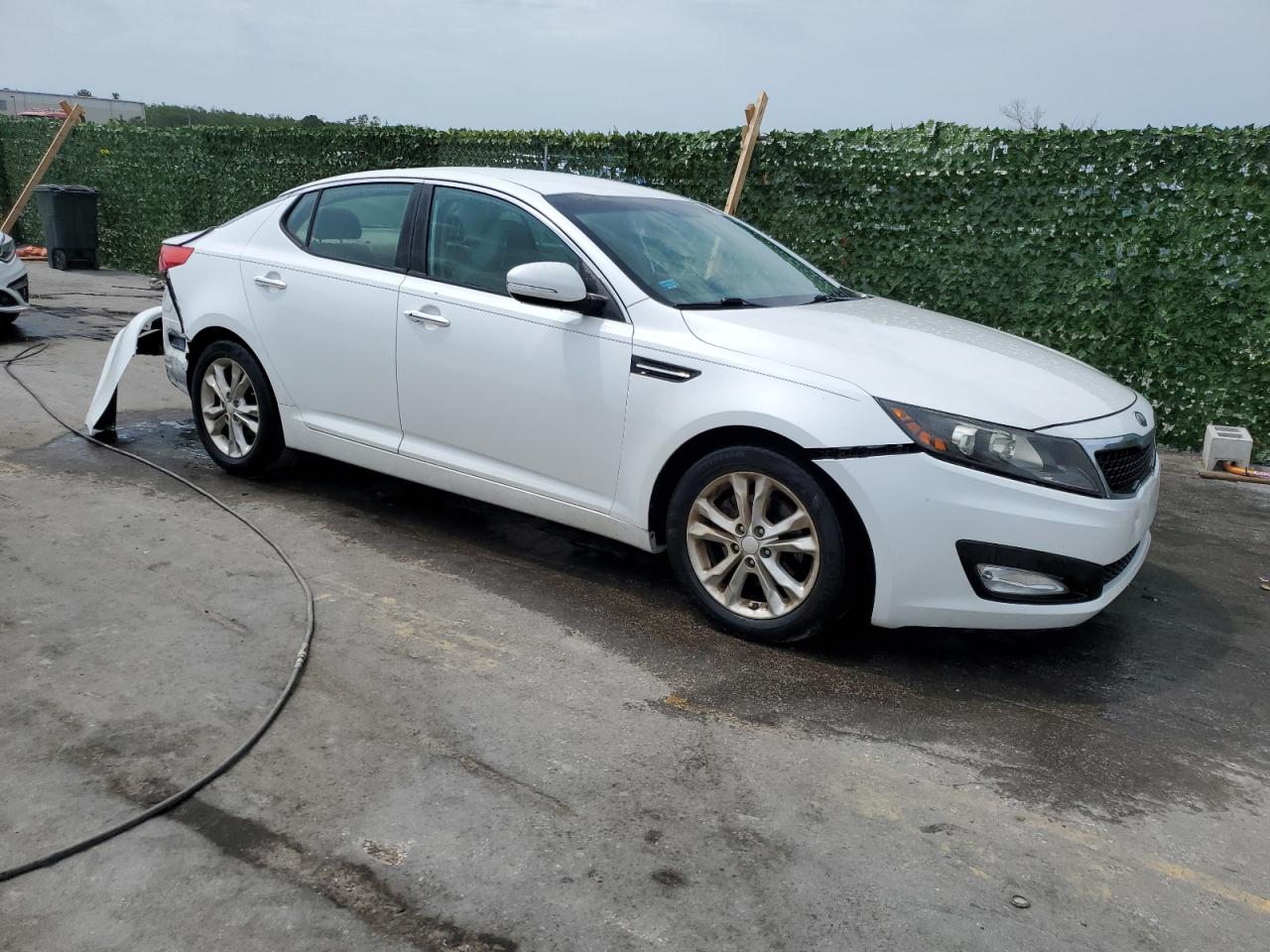 5XXGN4A79CG085121 2012 Kia Optima Ex