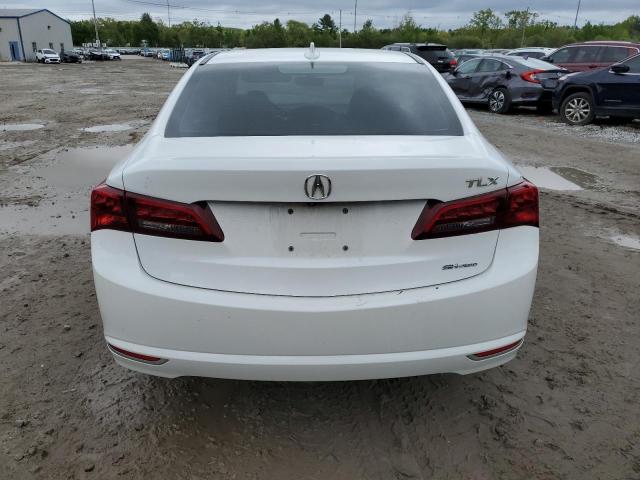 2016 Acura Tlx Tech VIN: 19UUB3F54GA000511 Lot: 55339464