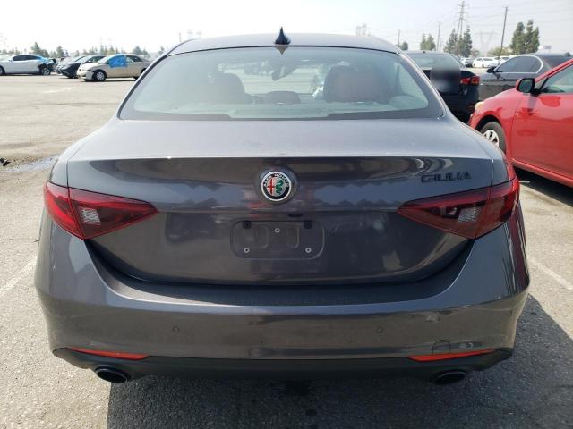 2020 Alfa Romeo Giulia Ti VIN: ZARFAMBN3L7636873 Lot: 54015454