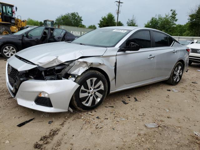 2020 Nissan Altima S VIN: 1N4BL4BV7LC250392 Lot: 53852574