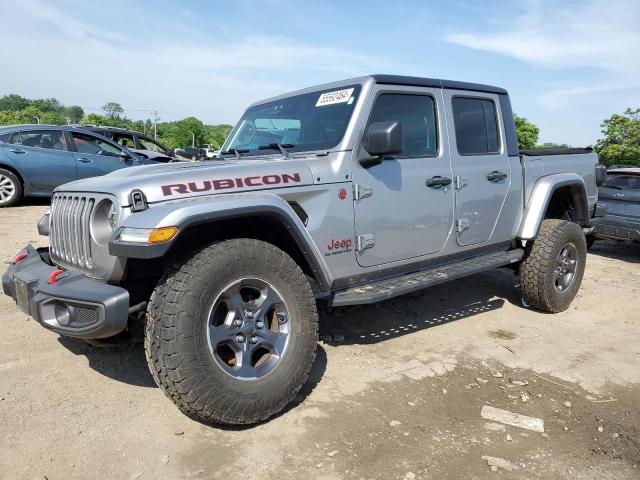 2020 Jeep Gladiator Rubicon VIN: 1C6JJTBG6LL145745 Lot: 55592464