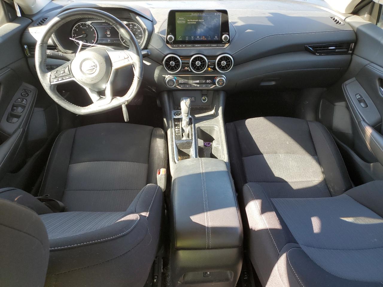 3N1AB8CV7MY322735 2021 Nissan Sentra Sv