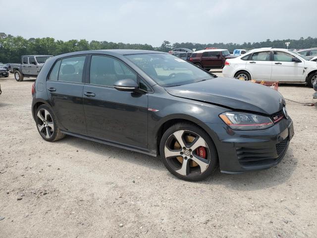 2016 Volkswagen Gti S/Se VIN: 3VW547AU2GM050911 Lot: 53702154