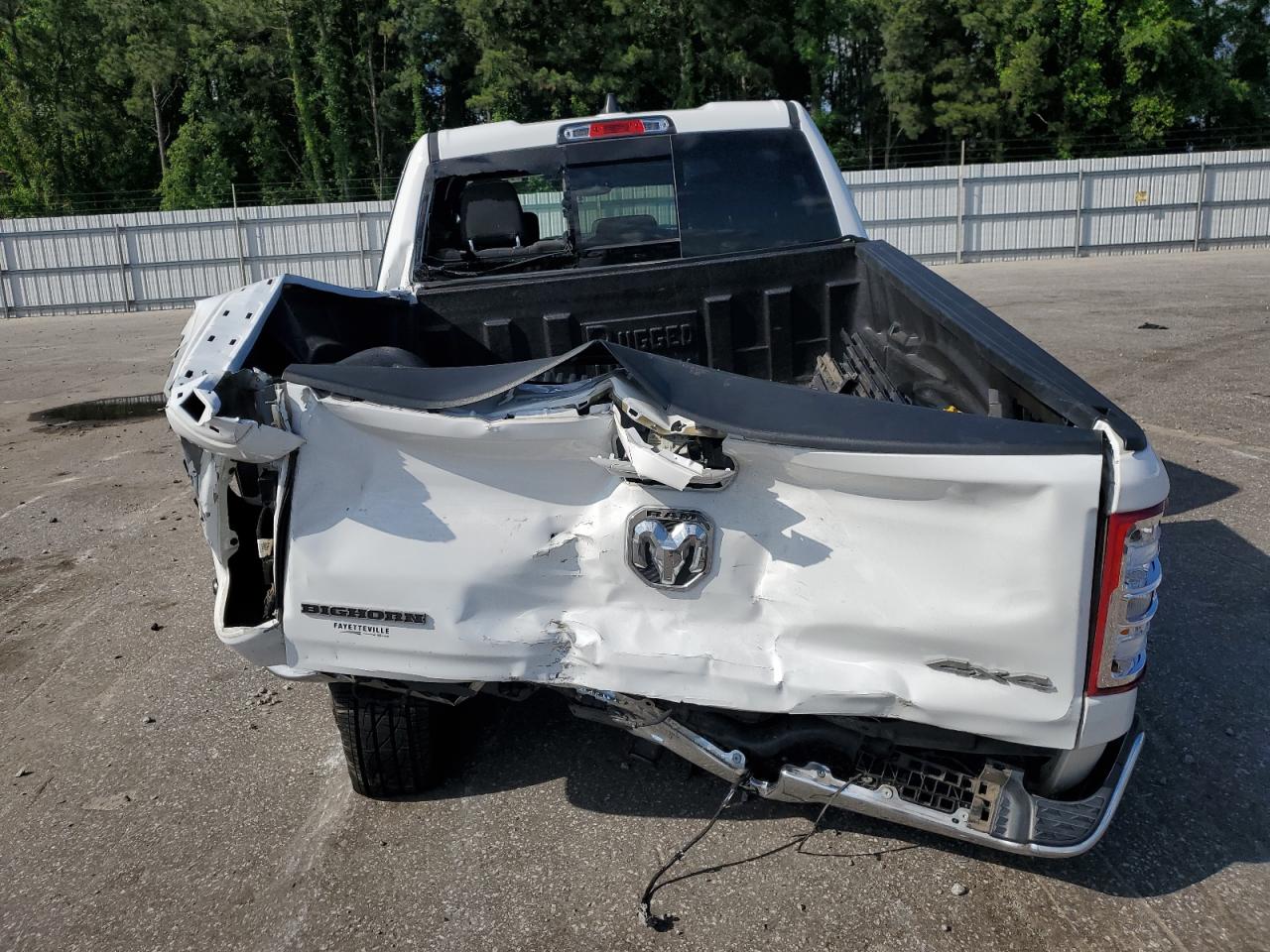 1C6RRFBG7NN279474 2022 Ram 1500 Big Horn/Lone Star