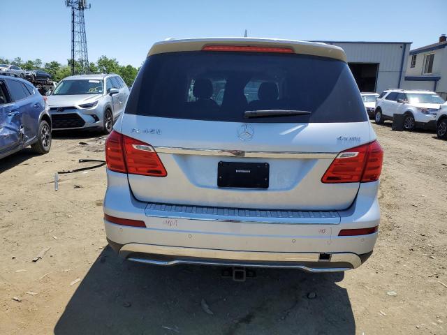 VIN 4JGDF6EE4GA700773 2016 Mercedes-Benz GL-Class, ... no.6