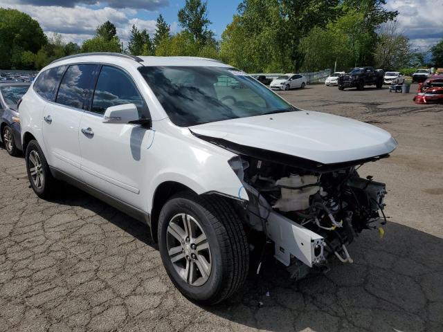 2017 CHEVROLET TRAVERSE L - 1GNKRGKD4HJ124020