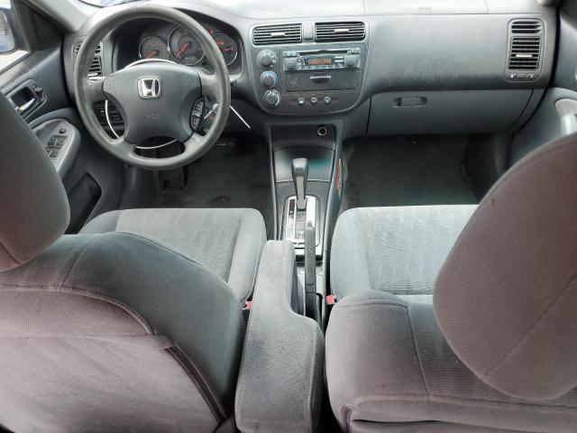 2005 Honda Civic Ex VIN: 2HGES26865H573823 Lot: 55195674