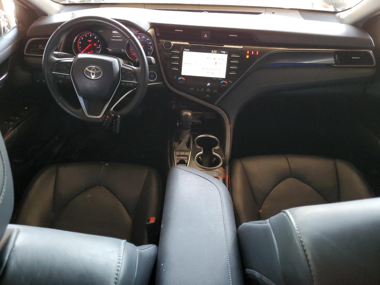 4T1K61AK6LU981571 2020 Toyota Camry Xse