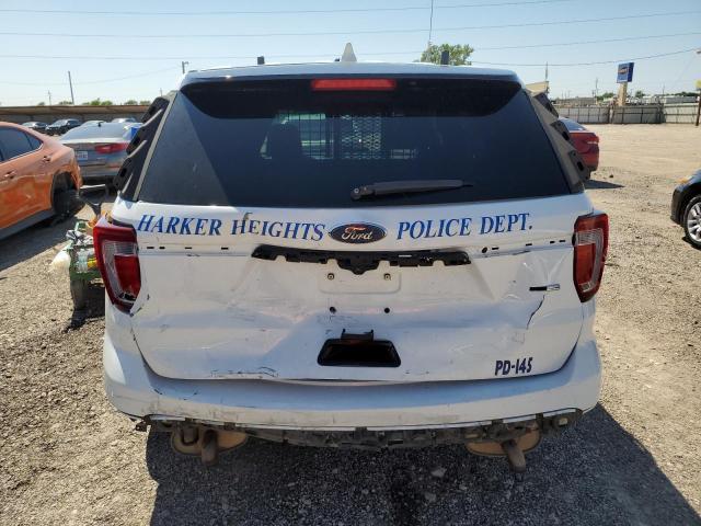 2017 Ford Explorer Police Interceptor VIN: 1FM5K8AR0HGB55531 Lot: 54451314