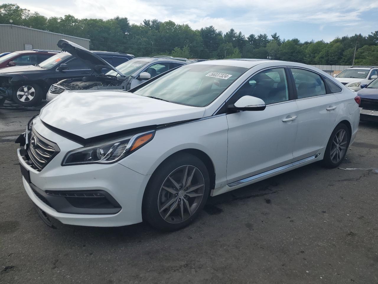 HYUNDAI SONATA SPORT