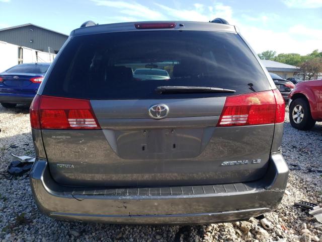 2004 Toyota Sienna Ce VIN: 5TDZA23C54S188782 Lot: 56458264