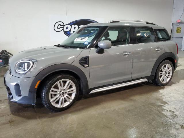 2022 Mini Cooper Countryman VIN: WMZ23BR08N3N59980 Lot: 56067114