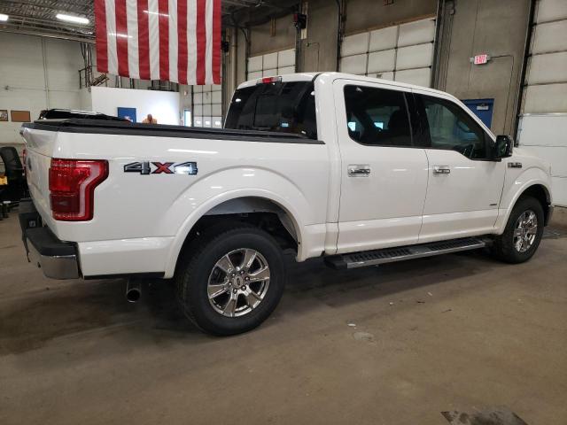 2015 Ford F150 Supercrew VIN: 1FTEW1EG6FFB24019 Lot: 55129404