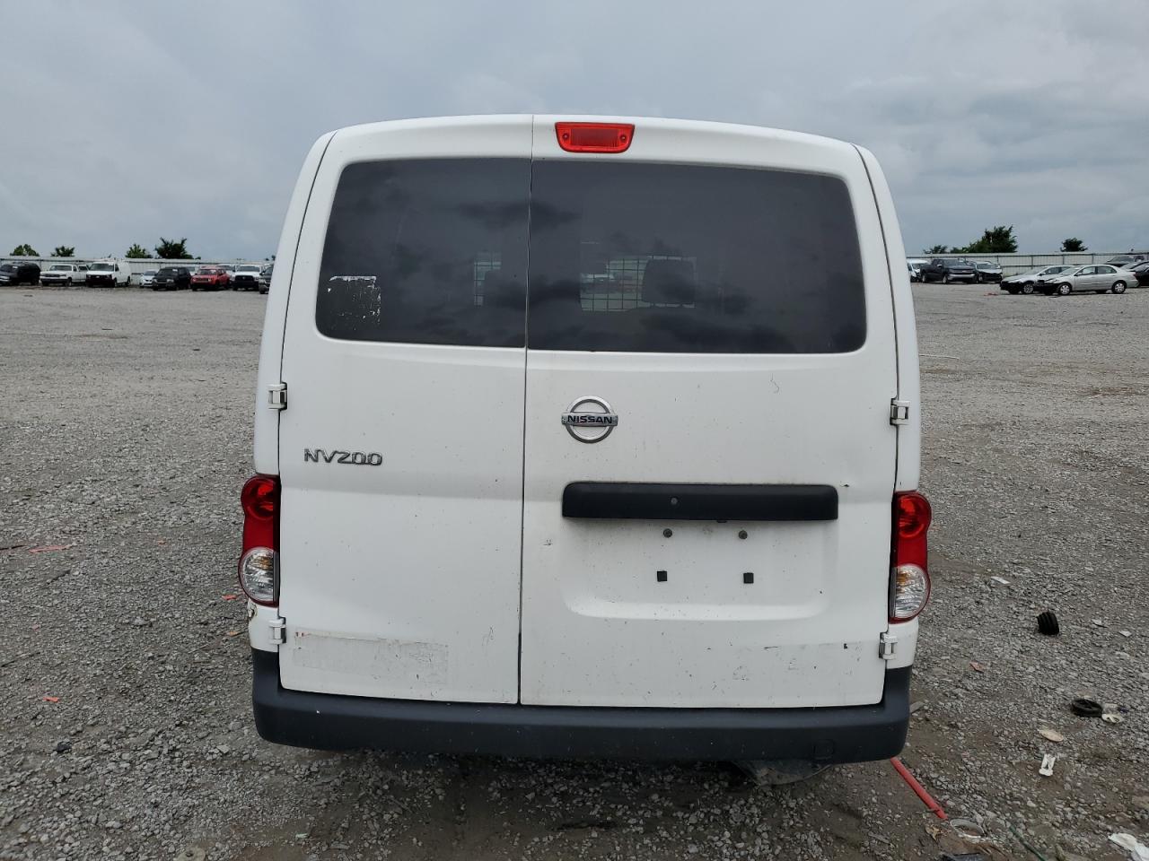 2018 Nissan Nv200 2.5S vin: 3N6CM0KN5JK690569