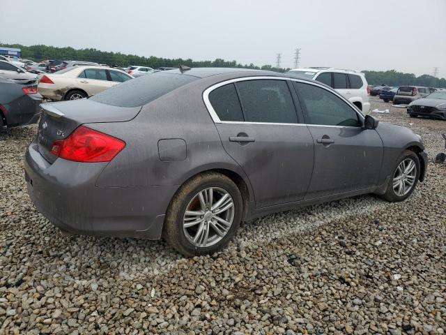 2010 Infiniti G37 VIN: JN1CV6AR7AM461434 Lot: 54962824