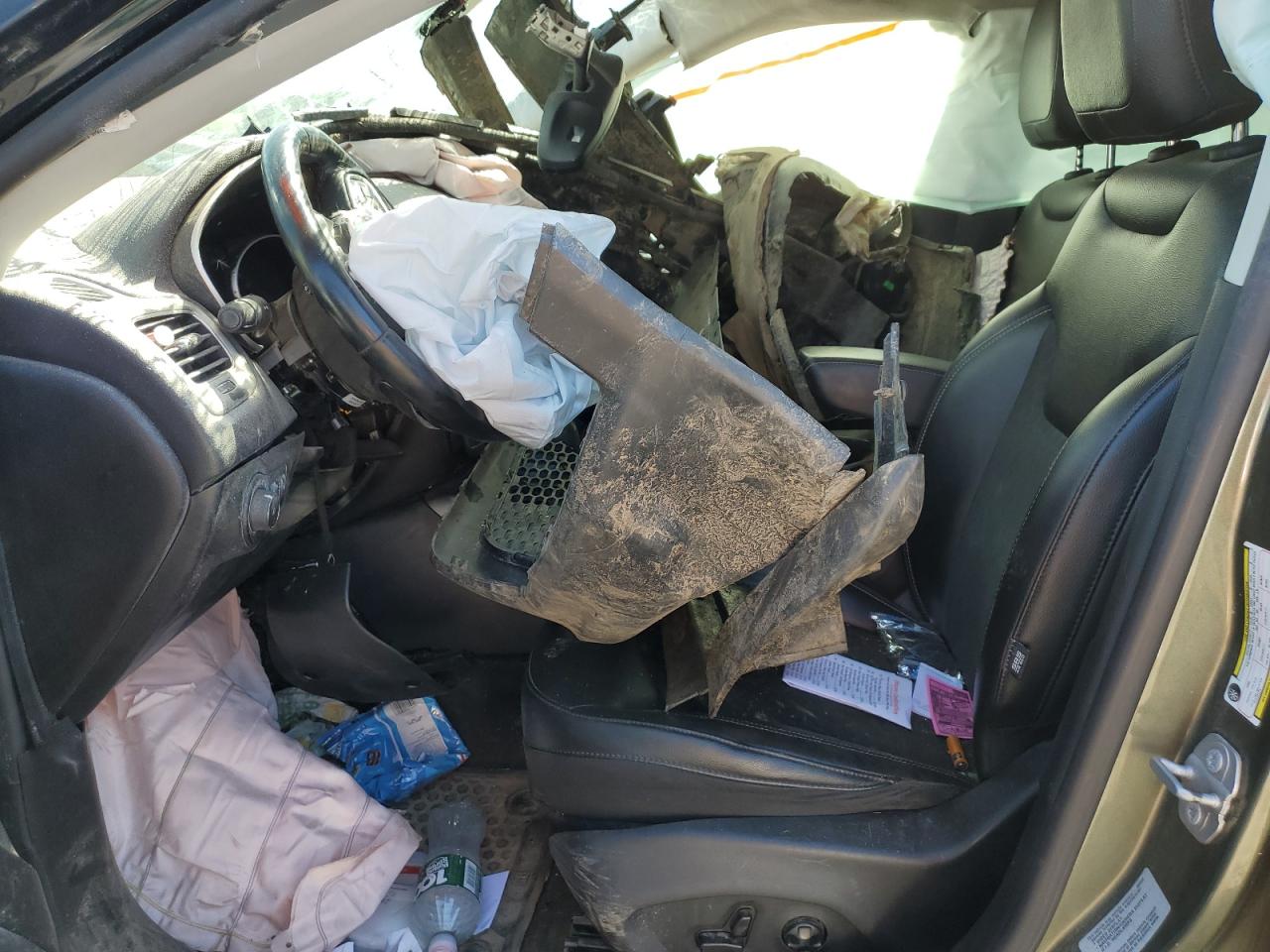 3C4NJDBB4JT153283 2018 Jeep Compass Latitude