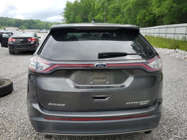 2018 FORD EDGE TITAN - 2FMPK3K94JBB75580