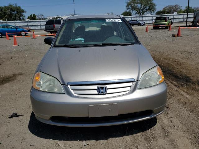 2003 Honda Civic Lx VIN: 2HGES16583H517962 Lot: 53859574